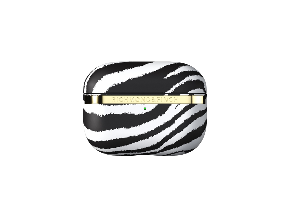 Protection Richmond&Finch Zebra pour Airpods Pro