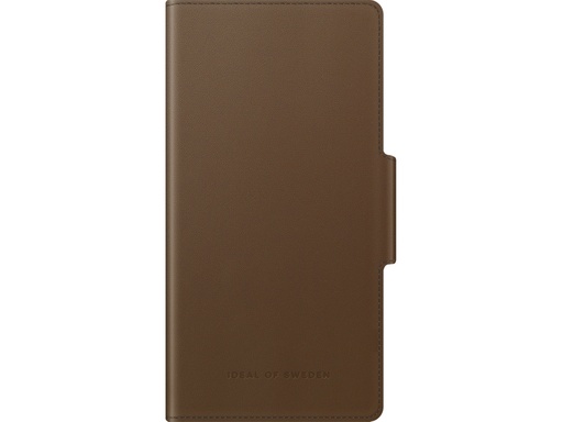[ID7749] Etui Folio Ideal of Sweden Intense Brown pour iPhone 13 Pro