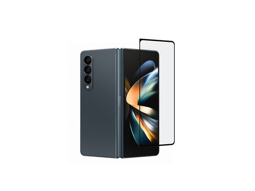 [TTE928] Vitre de protection en verre trempé incurvé pour Samsung Galaxy Fold 4