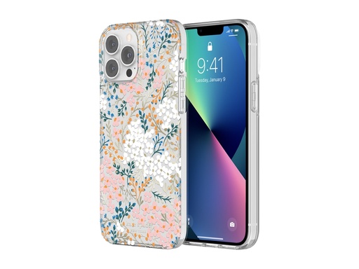 [Z7807] Coque Kate Spade Multi Floral pour iPhone 12 Pro Max & iPhone 13 Pro Max