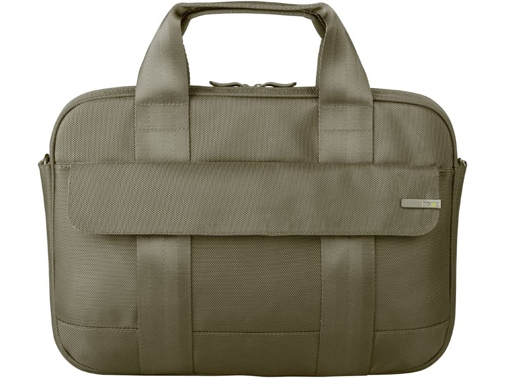 Sac bandoulière LE rush BE.EZ pour écran 13 pouces - Coloris Lime Park