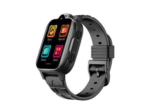 [FFE440] Montre connectée enfant 4G GPS EKO-Callisto - Noire