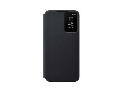 [BR0887] Etui folio Clear View Galaxy S22+ Samsung Official - Noir