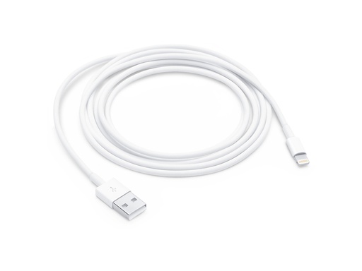 [BR9129] Câble Lightning vers USB 2m Apple Official