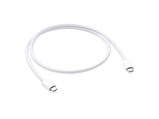 [BR1796] Câble de charge USB-C vers USB‑C 1m Apple Official