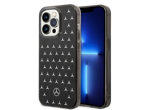 [H2239] Coque Mercedes Star pour iPhone 14 Plus