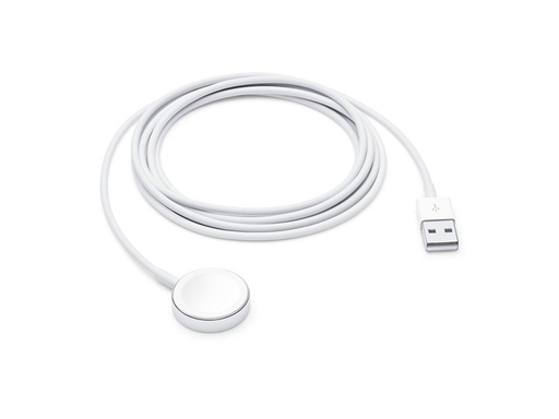 [BR1386] Câble de charge magnétique pour Apple Watch (2 m)