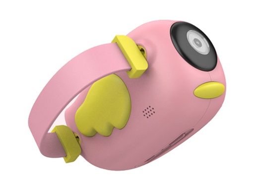 [TK022] Caméscope numérique enfant - Modèle iFly - Rose