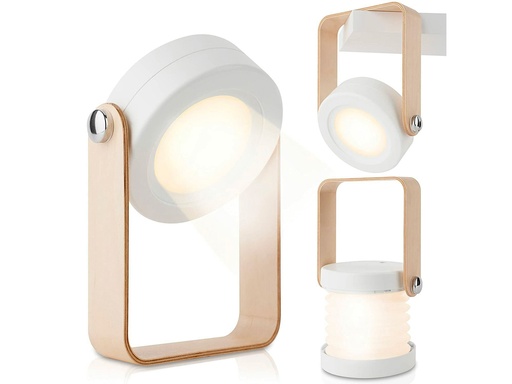 [TK049] Lampe veilleuse Lanterne modulable - Modèle Zen