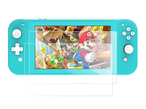 [TK087] Lot de 2 films de protection pour Nintendo Switch Lite