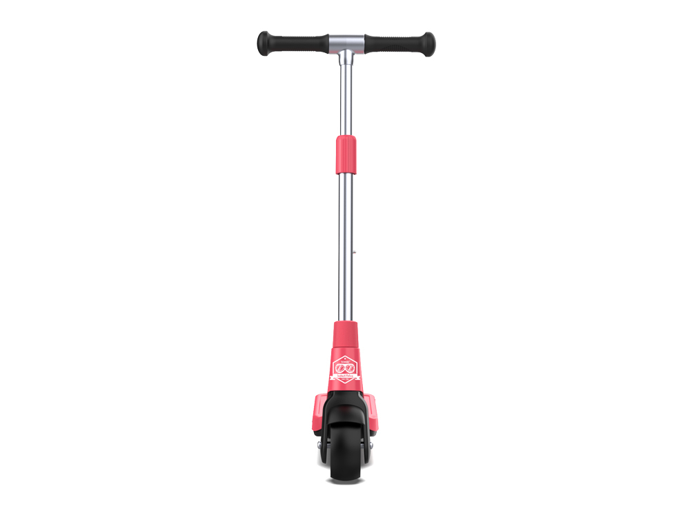 Trottinette électrique enfant 40W 7 couleurs - Modèle Instinct Riders - Rose