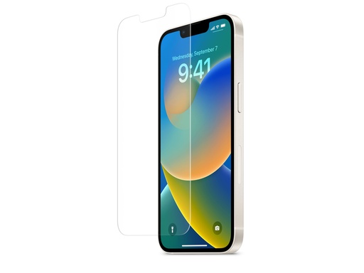 [TTE1068] Lot de 3 protections en verre trempé pour iPhone 15 Plus