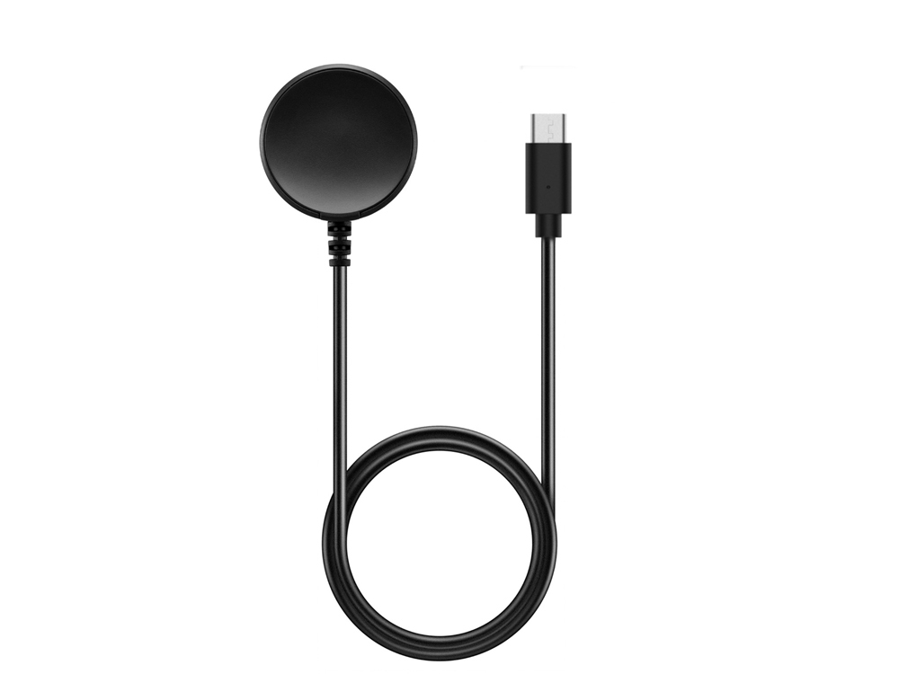 Câble de charge magnétique 1M vers USB-C pour Samsung Galaxy Watch