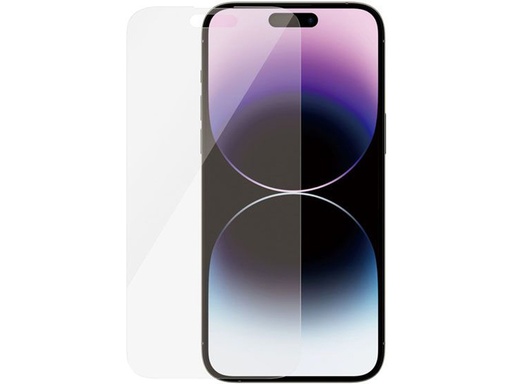 [BR7703] Protection d'écran en verre trempé PanzerGlass® pour iPhone 14 Pro Max - Classic Fit