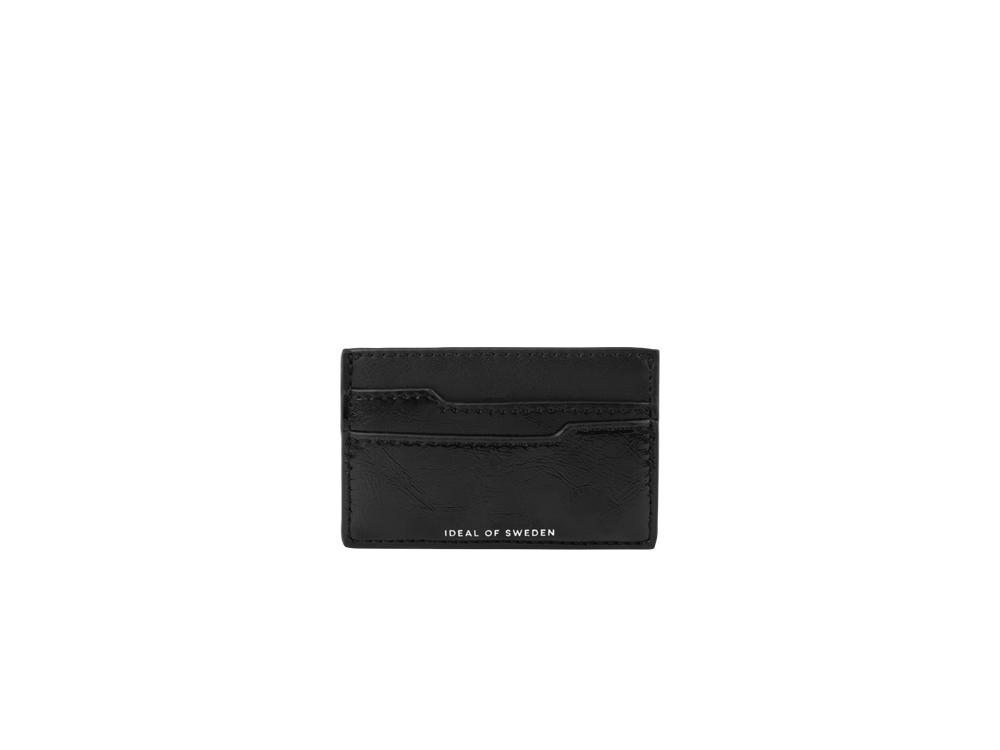 Porte-cartes IDEAL OF SWEDEN - Modèle Eagle Black
