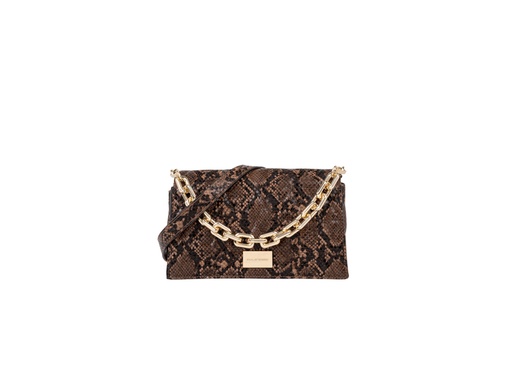 [ID0453] Sac IDEAL OF SWEDEN - Modèle Leia - Rusty Snake