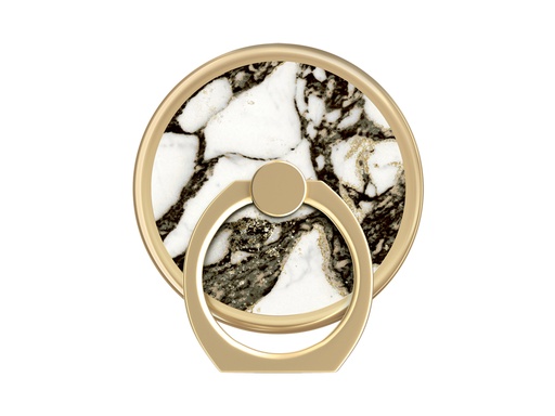 [ID9361] Support anneau IDEAL OF SWEDEN - Modèle Calacatta Golden Marble