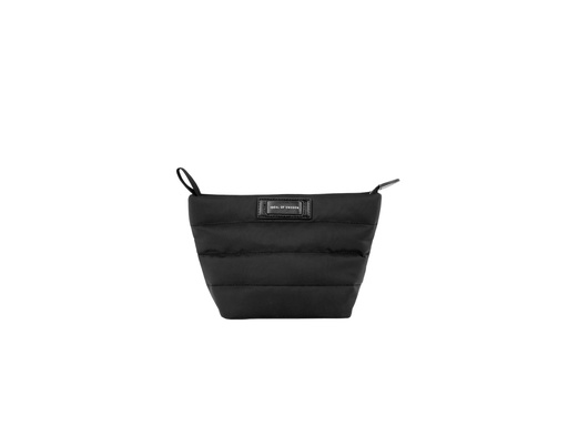[ID9960] Sac IDEAL OF SWEDEN pochette - Modèle Olympia - Quilted Black